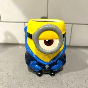 Minions coffee mug